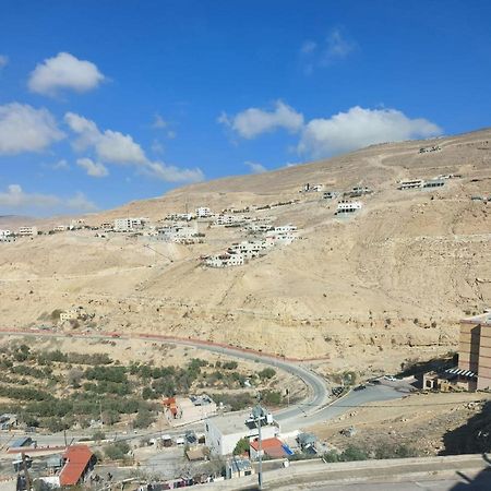 וואדי מוסא Magic View Apartment מראה חיצוני תמונה