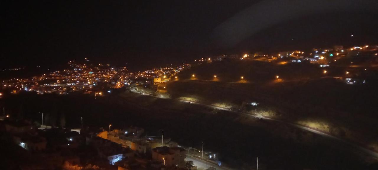 וואדי מוסא Magic View Apartment מראה חיצוני תמונה