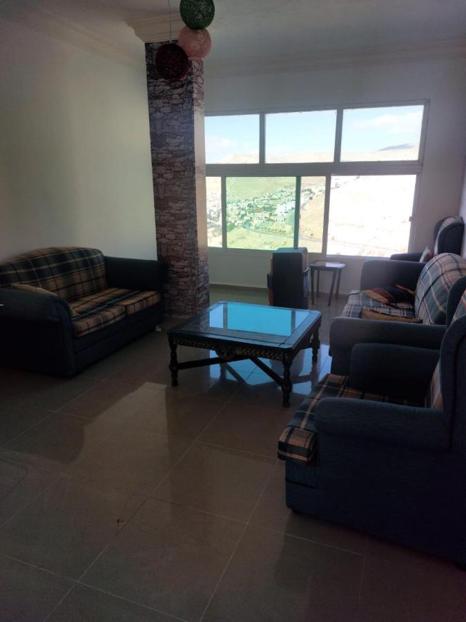 וואדי מוסא Magic View Apartment מראה חיצוני תמונה