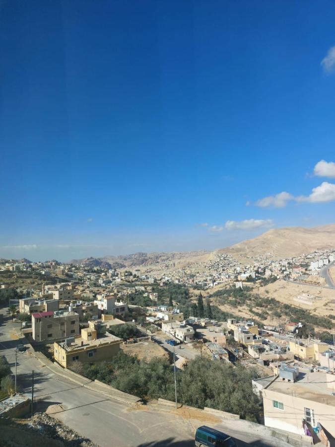 וואדי מוסא Magic View Apartment מראה חיצוני תמונה