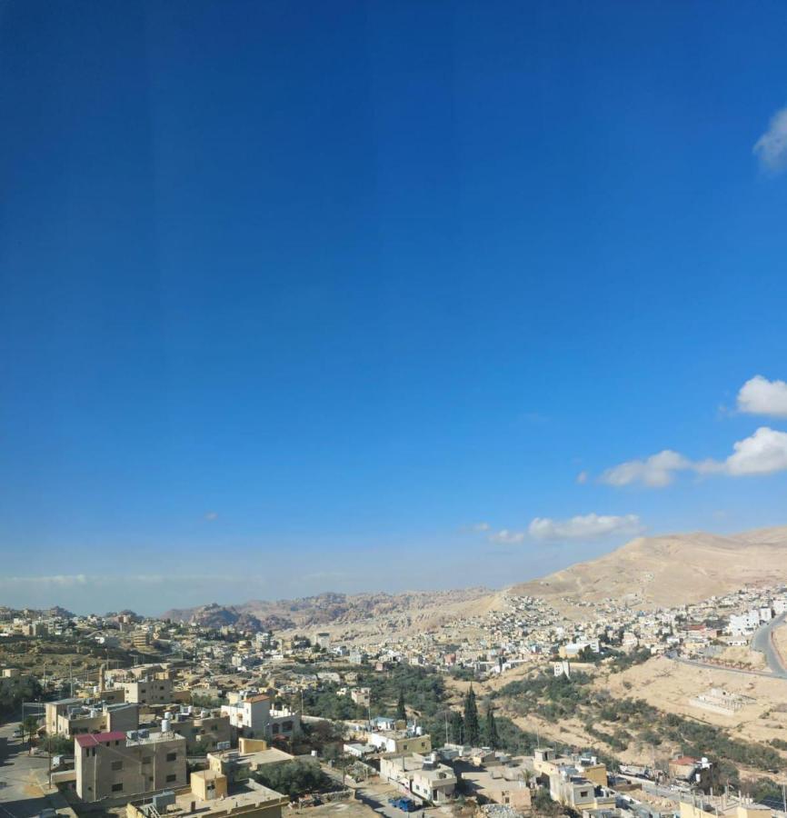 וואדי מוסא Magic View Apartment מראה חיצוני תמונה