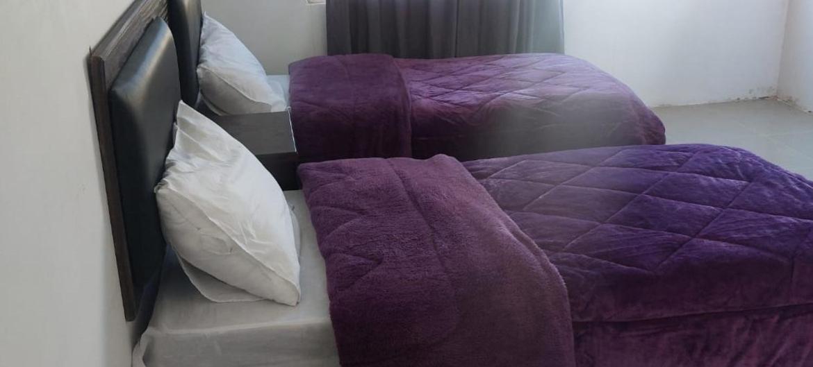 וואדי מוסא Magic View Apartment מראה חיצוני תמונה