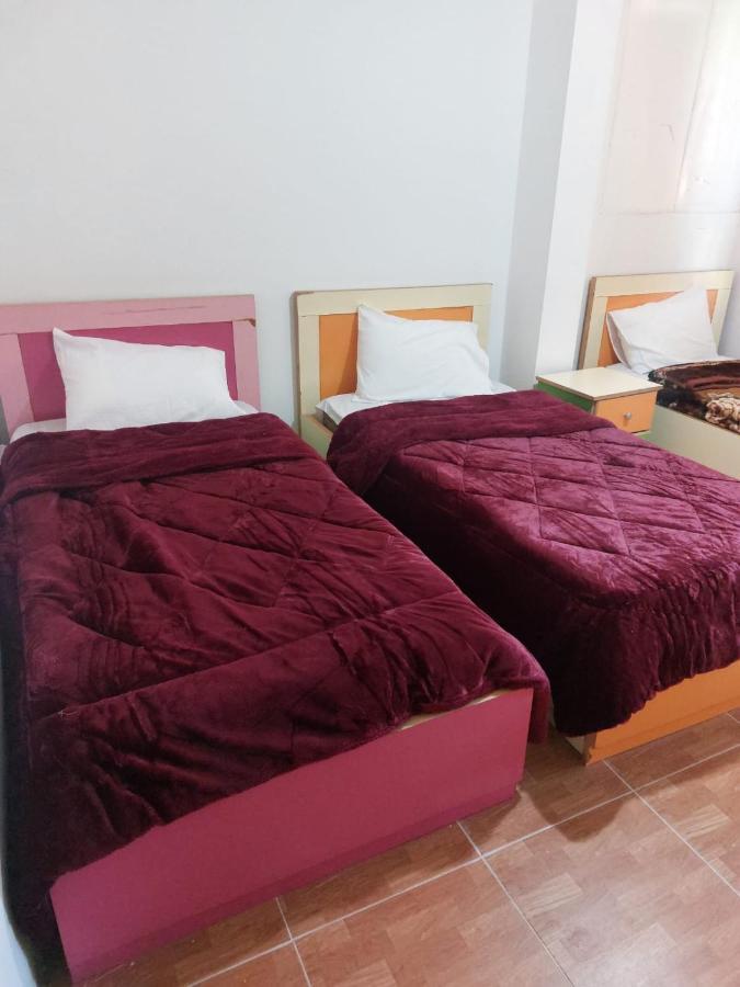 וואדי מוסא Magic View Apartment מראה חיצוני תמונה