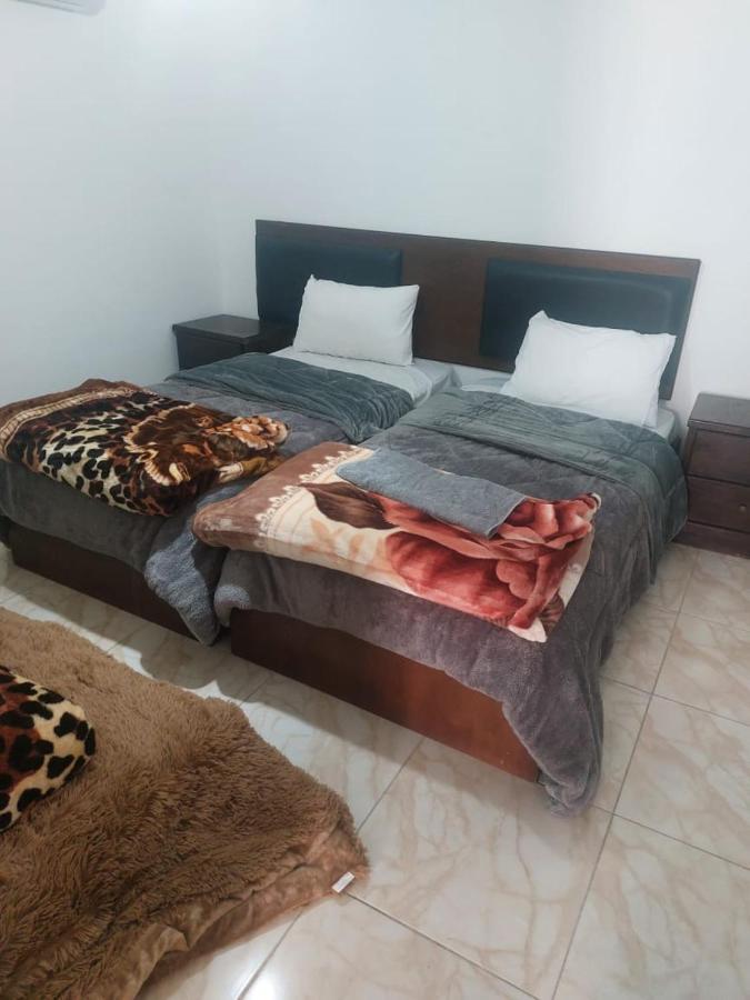 וואדי מוסא Magic View Apartment מראה חיצוני תמונה
