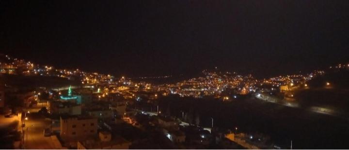 וואדי מוסא Magic View Apartment חדר תמונה