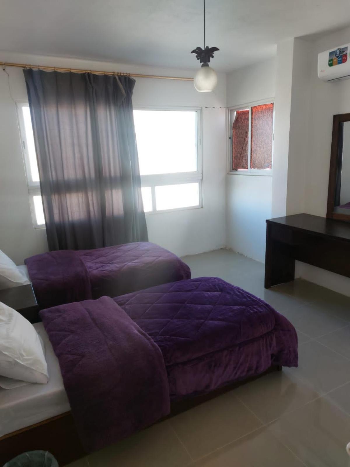 וואדי מוסא Magic View Apartment חדר תמונה